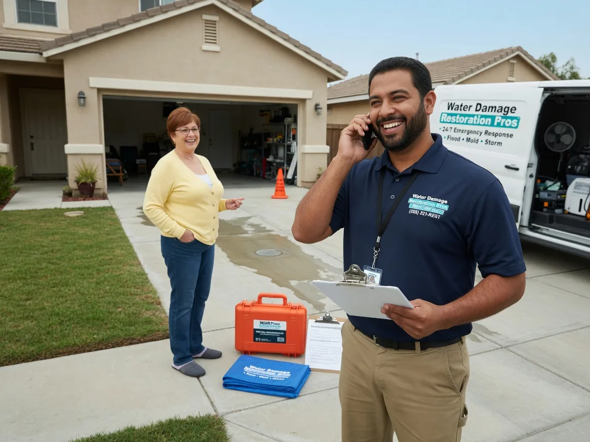 Water Damage Restoration Port Byron, IL FAQs